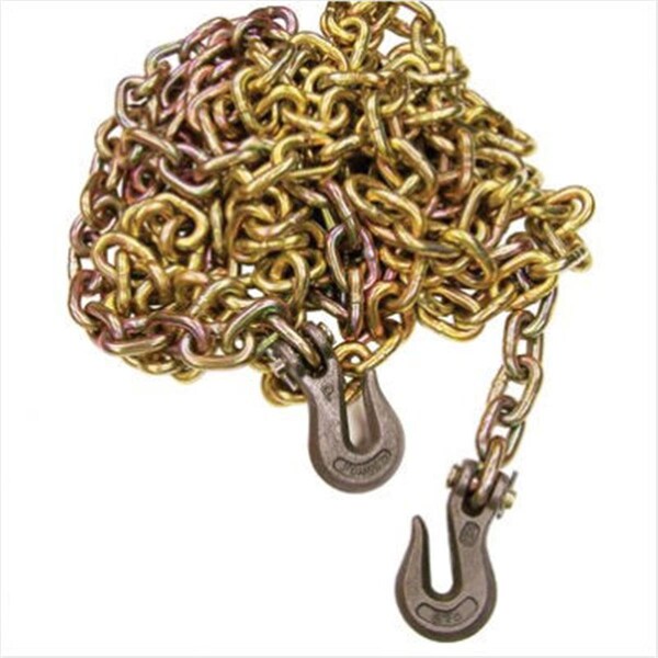 Gizmo 5-16-20Ft G7 Tktd W-Clev - Yellow - 5/16in. x 20 GI3118124 - main